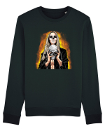 Zombie Woman Bluză mânecă lungă Unisex Rise