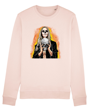 Zombie Woman Candy Pink
