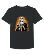 Zombie Woman Tricou mânecă scurtă guler larg Bărbat Skater