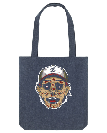 Zombie Hat Midnight Blue