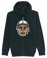 Zombie Hat Hanorac cu fermoar Unisex Connector