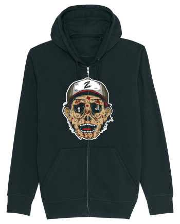 Zombie Hat Black