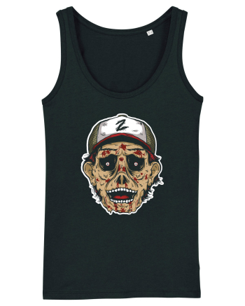 Zombie Hat Black
