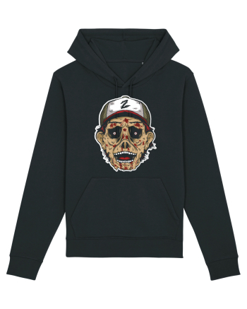Zombie Hat Black