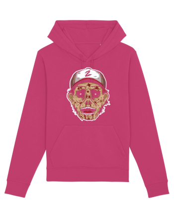 Zombie Hat Raspberry