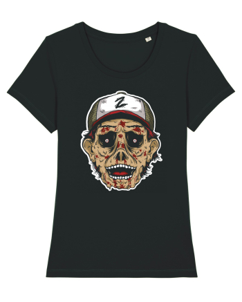 Zombie Hat Black