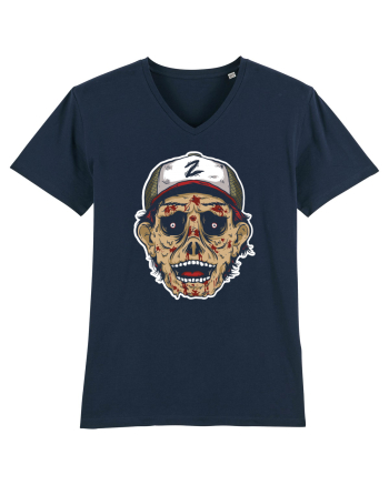 Zombie Hat French Navy