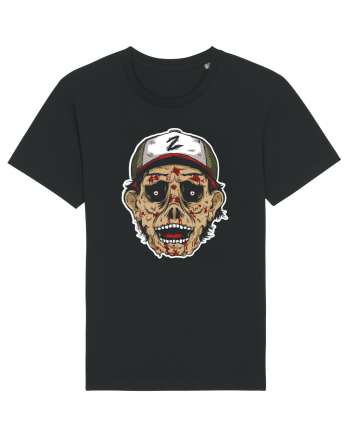 Zombie Hat Black