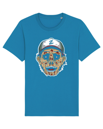 Zombie Hat Azur