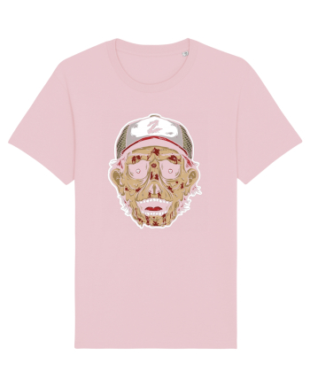 Zombie Hat Cotton Pink