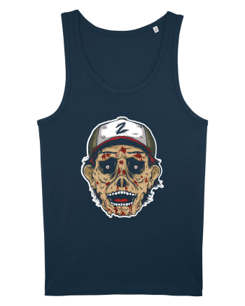 Zombie Hat Navy