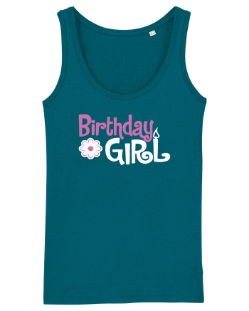 Birthday Girl Ocean Depth