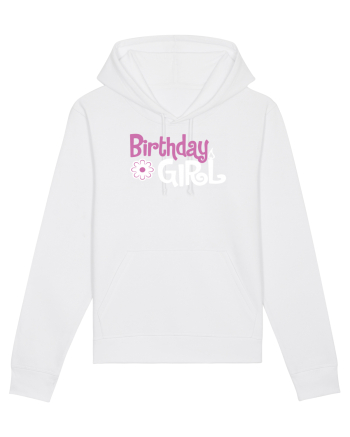 Birthday Girl White