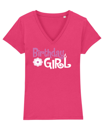 Birthday Girl Raspberry