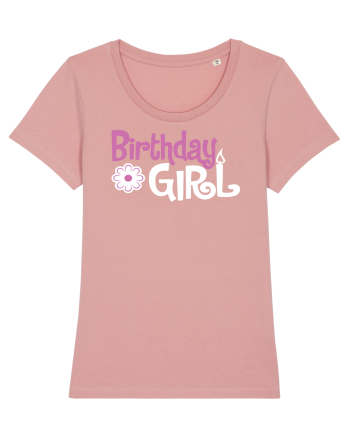 Birthday Girl Canyon Pink