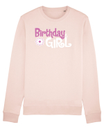 Birthday Girl Bluză mânecă lungă Unisex Rise