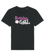 Birthday Girl Tricou mânecă scurtă Unisex Rocker