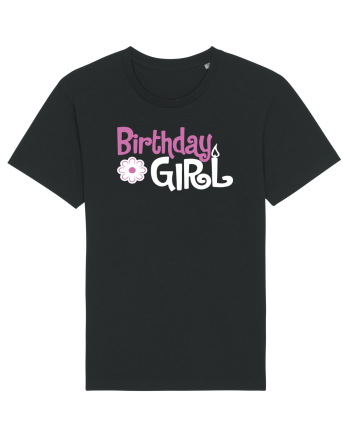 Birthday Girl Black