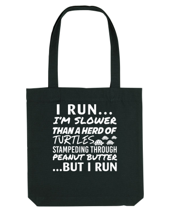 I RUN Black