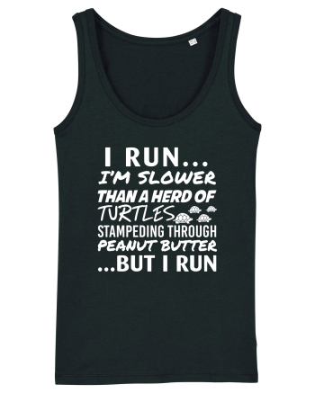 I RUN Black