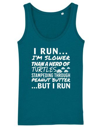 I RUN Ocean Depth