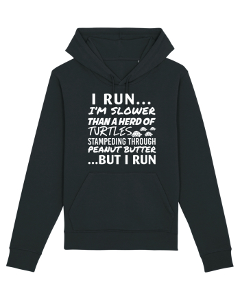I RUN Black