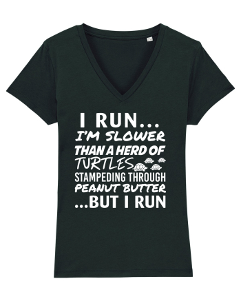 I RUN Black