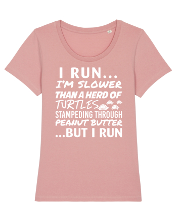I RUN Canyon Pink