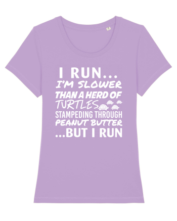 I RUN Lavender Dawn
