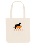Adopt Sacoșă textilă
