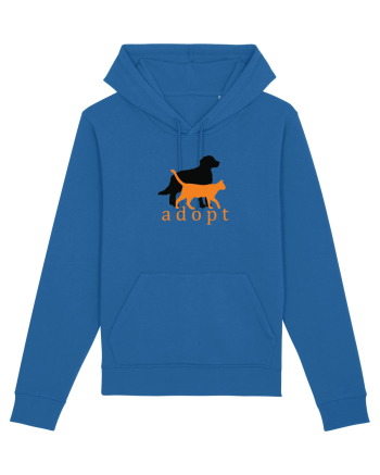 Adopt Royal Blue