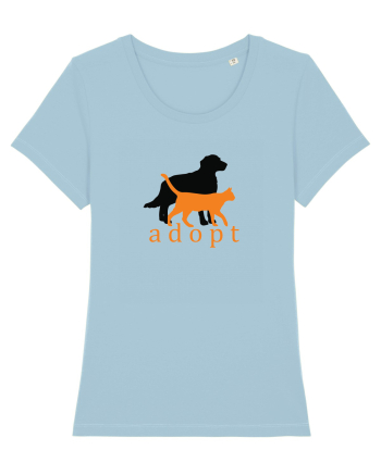 Adopt Sky Blue
