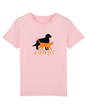 Adopt Cotton Pink