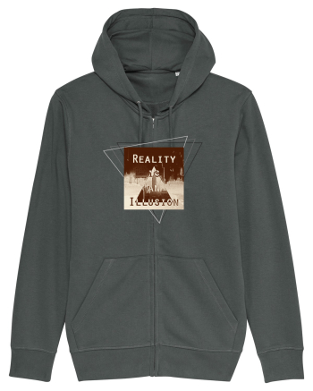 Reality is an illusion. Anthracite