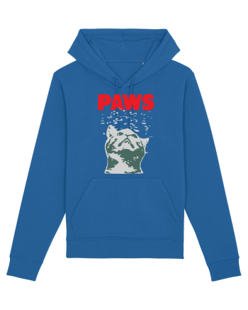 PAWS CAT Royal Blue