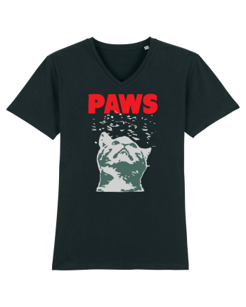 PAWS CAT Black