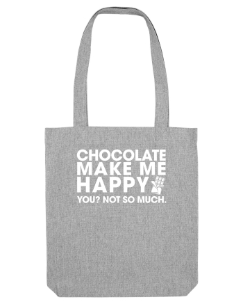 Chocolate Heather Grey