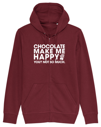 Chocolate Burgundy