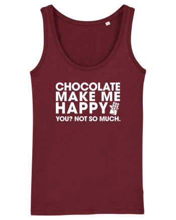Chocolate Burgundy