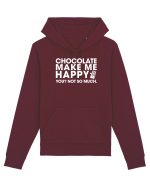 Chocolate Hanorac Unisex Drummer