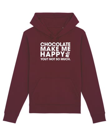 Chocolate Burgundy