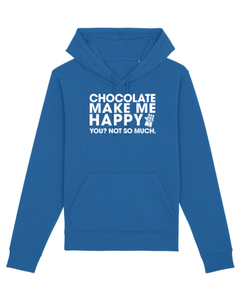 Chocolate Royal Blue
