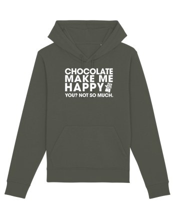 Chocolate Khaki