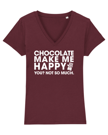 Chocolate Burgundy