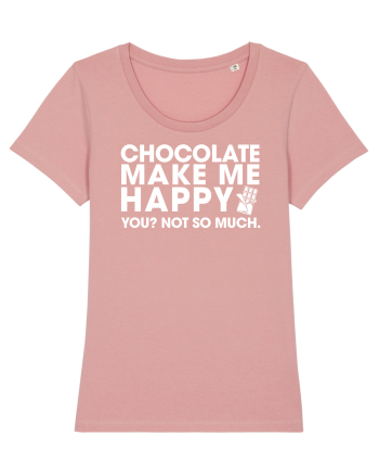 Chocolate Canyon Pink