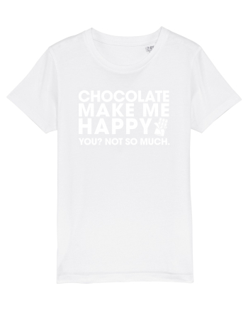Chocolate White