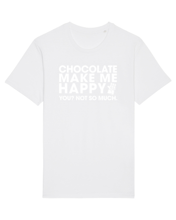 Chocolate White