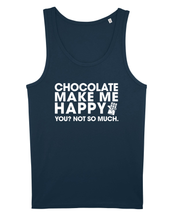 Chocolate Navy