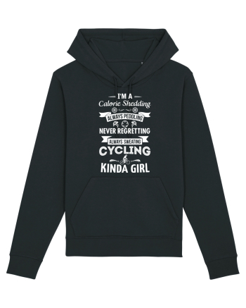 Cycling kinda girl Black