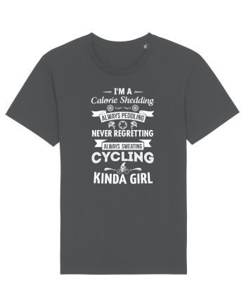 Cycling kinda girl Anthracite